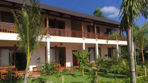 La Casa Resort Ngoại thất Photos