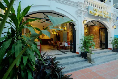 Shadow Angkor Residence Public Areas Photos