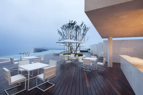 Seamarq Hotel Yleiset tilat Photos