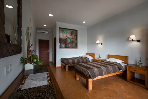 Ecosfera Hotel Canggu Unggulan Photos