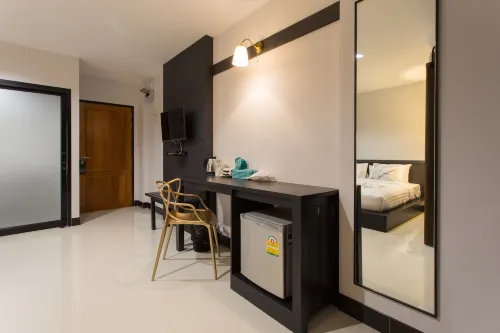 Well Timed Hotel Unggulan Photos