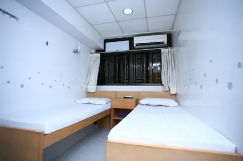 Meilin Hotel Kamar Photos