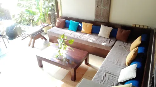 Barong Resort Ubud by Puri Signatures Espaces publics Photos
