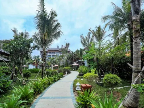 Tropicana Resort Phu Quoc Exterior Photos