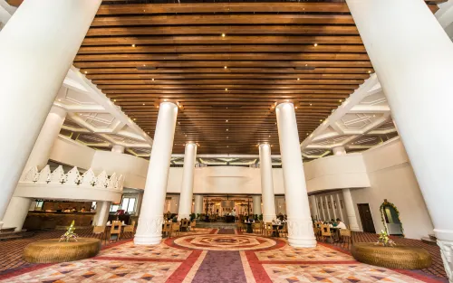 Rose Garden Hotel Aree comuni Photos