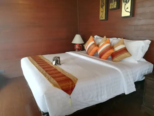 Samui Paradise Chaweng Beach Resort & Spa Zimmer Photos