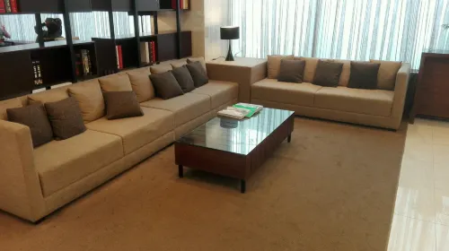 Arirang Hill Hotel Dongdaemun Espaces publics Photos