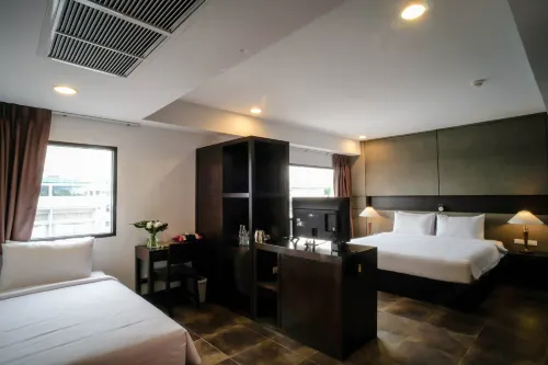Nanda Heritage Hotel Zimmer Photos