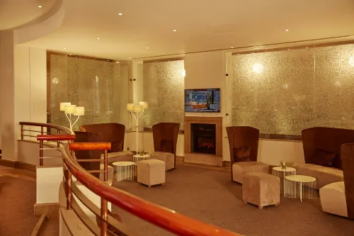 H4 Hotel Hannover Messe Public Areas Photos