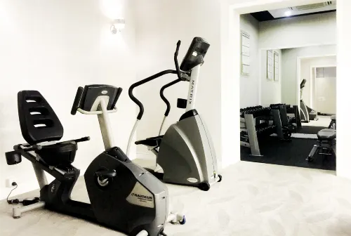 Shanghai Tyms Serviced Apartment Leisure & Recreation Photos