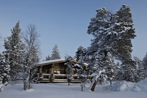 Kakslauttanen Arctic Resort - Igloos and Chalets Chambres Photos