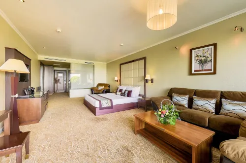 Sea Links Beach Hotel Номера Photos