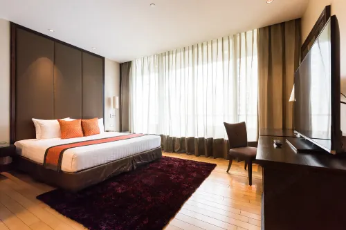 Ascott Sathorn Bangkok Camere Photos