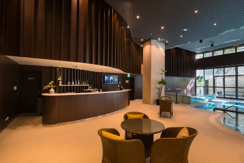 Asia Pacific Hotel Beitou Loisirs et amusements Photos