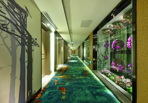 Mehood Hotel (Xining Haihu New District) Public Areas Photos