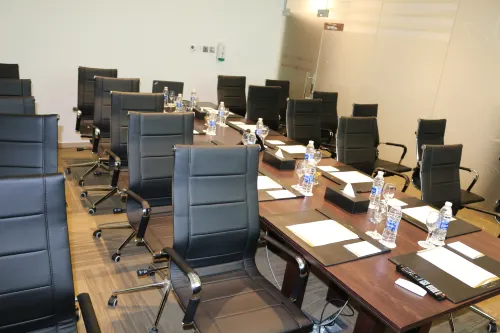 Rose Park Hotel - Al Barsha, Opposite Metro Station Бизнес-удобства Photos
