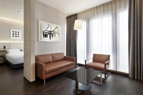 Four Points by Sheraton Seoul Gangnam Unggulan Photos
