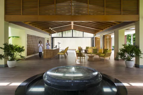 Dusit Princess Moonrise Beach Resort Espaces publics Photos