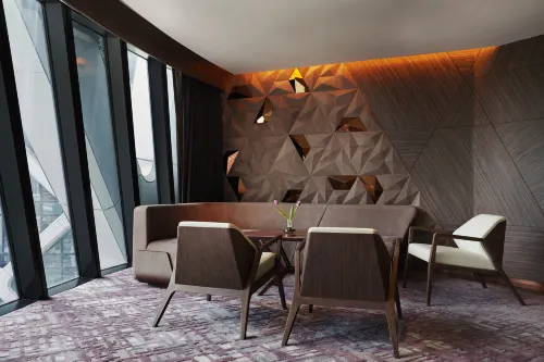 City of Dreams - Morpheus Macau Business Photos