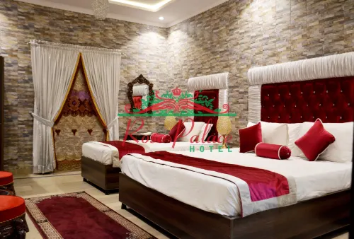 Rose Palace Hotel, Gulberg Chambres Photos