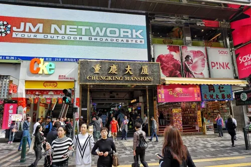 Hong Kong Budget Hostel Featured Photos