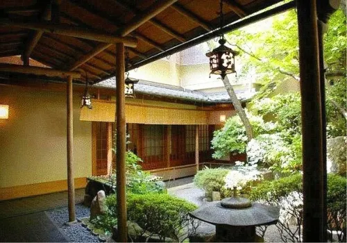 Kyoto Ryokan Sakanoue Aree comuni Photos
