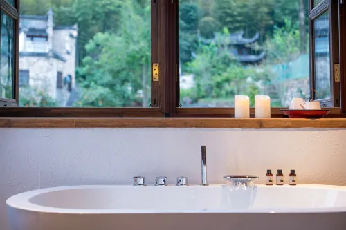 Qingmei Xueshe Shilily Hot Spring Hotel Rooms Photos
