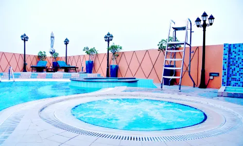 Howard Johnson by Wyndham Bur Dubai Здоровье и отдых Photos