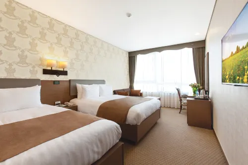 Migliore Hotel Seoul Myeongdong Kamar Photos