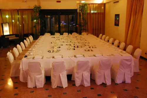 Milan Marriott Hotel Ristorazione Photos