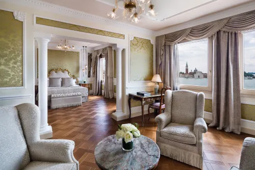 Baglioni Hotel Luna Værelser Photos