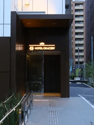 Hotel Gracery Asakusa Esterni Photos