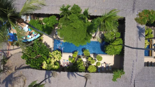 Vacation Village Phra Nang Inn Leisure & Recreation Photos
