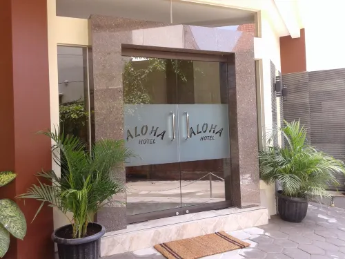 Aloha Hotel Yogyakarta Empfohlen Photos