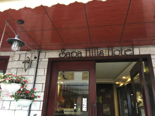 Sapa Hills Hotel Da non perdere Photos