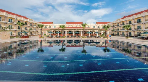 Sokha Palace Siem Reap Hotel Nổi bật Photos