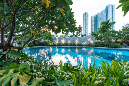 Chatrium Residence Sathon Bangkok Semester och rekreation Photos