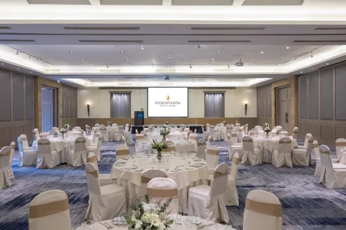 InterContinental Pattaya Resort Бизнес-удобства Photos
