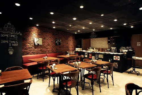 P Galata Hotel - Special Category Ristorazione Photos
