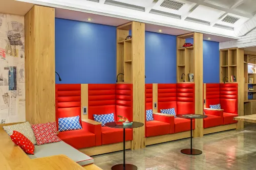 Airotel Alexandros Public Areas Photos