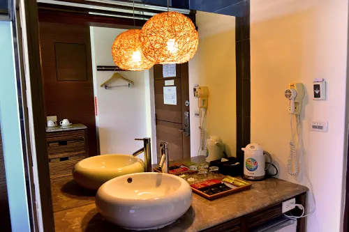 Miracolo view hotel Camere Photos