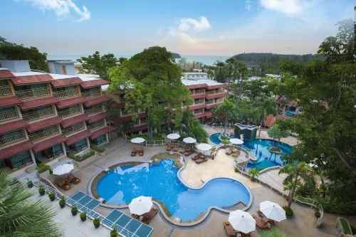 Chanalai Flora Resort, Kata Beach Здоровье и отдых Photos