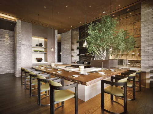 Grand Hyatt Seoul Makanan Photos