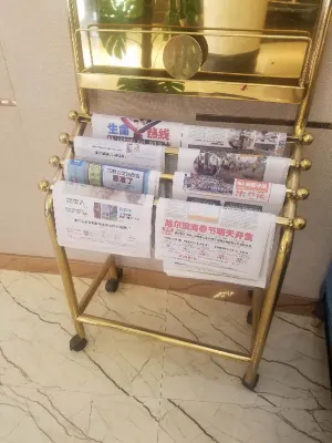 Jiangwan Hotel (Harbin Central Street Flood Control Memorial Tower) Photos