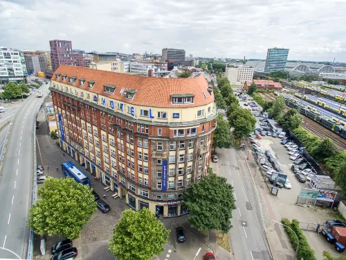 a&o Hamburg Hauptbahnhof À ne pas manquer Photos