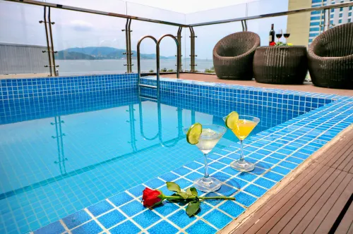 Khách sạn Apollo Nha Trang Thư giãn & Giải trí Photos