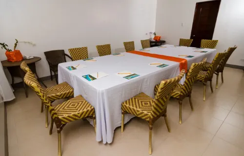 Bohol Beach Club Business Facilities Photos