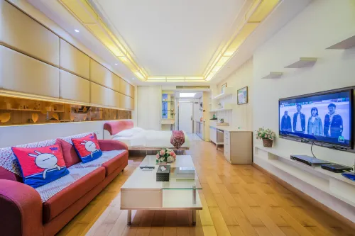Lantian Panorama Sea View Apartment Rooms Photos