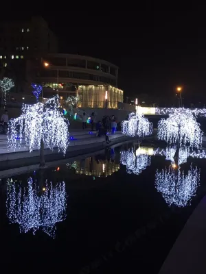 台中愛萊時尚旅館 飯店周邊 Photos