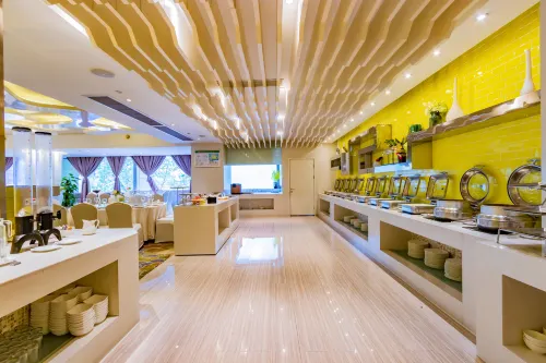 Hangzhou West Lake Enjoyor Hotel Restauration Photos